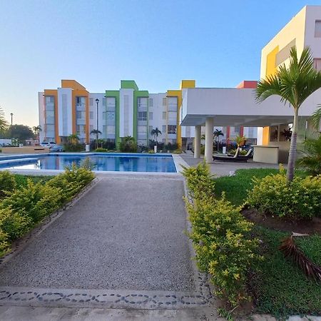 El Arrecife: Apartamento Con Alberca A 10 Minutos De La Playa Acapulco Bagian luar foto