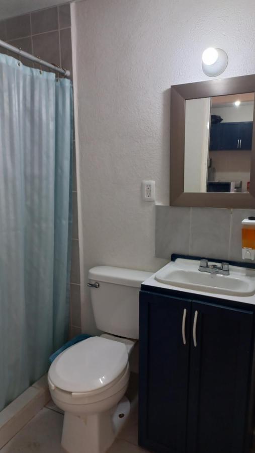 El Arrecife: Apartamento Con Alberca A 10 Minutos De La Playa Acapulco Bagian luar foto
